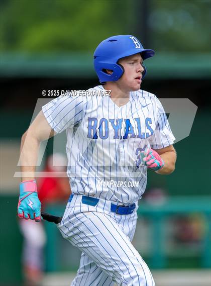 Thumbnail 3 in Burlington Christian Academy vs. Freedom Christian Academy (NCISAA 2A - Final) photogallery.