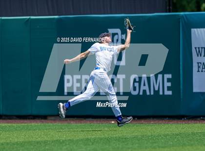 Thumbnail 1 in Burlington Christian Academy vs. Freedom Christian Academy (NCISAA 2A - Final) photogallery.