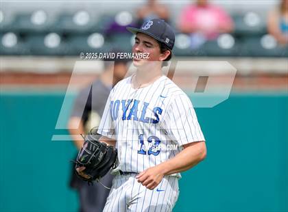 Thumbnail 3 in Burlington Christian Academy vs. Freedom Christian Academy (NCISAA 2A - Final) photogallery.