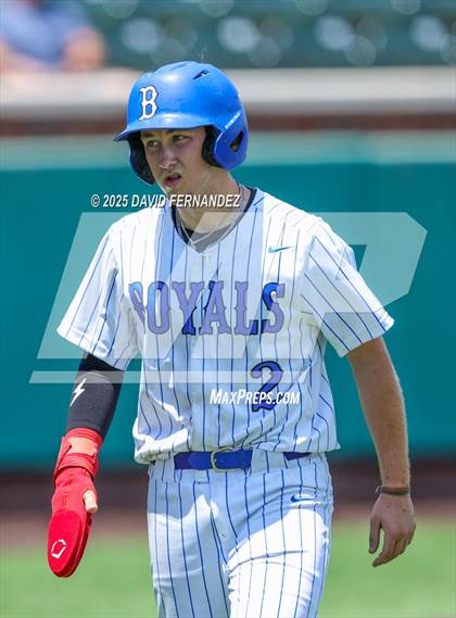 Thumbnail 2 in Burlington Christian Academy vs. Freedom Christian Academy (NCISAA 2A - Final) photogallery.