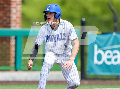 Thumbnail 1 in Burlington Christian Academy vs. Freedom Christian Academy (NCISAA 2A - Final) photogallery.