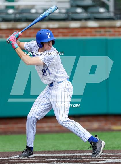 Thumbnail 2 in Burlington Christian Academy vs. Freedom Christian Academy (NCISAA 2A - Final) photogallery.