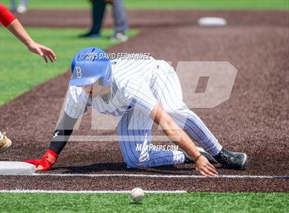 Thumbnail 2 in Burlington Christian Academy vs. Freedom Christian Academy (NCISAA 2A - Final) photogallery.