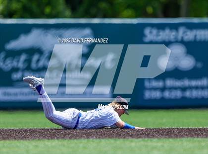 Thumbnail 3 in Burlington Christian Academy vs. Freedom Christian Academy (NCISAA 2A - Final) photogallery.