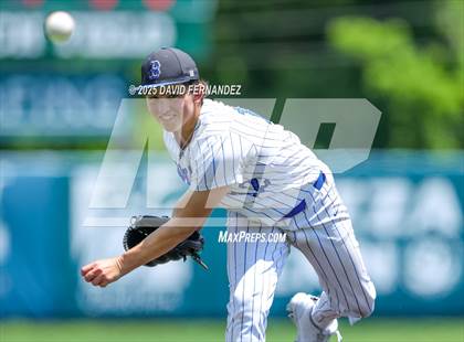 Thumbnail 1 in Burlington Christian Academy vs. Freedom Christian Academy (NCISAA 2A - Final) photogallery.