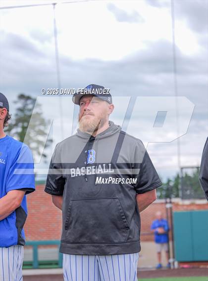 Thumbnail 3 in Burlington Christian Academy vs. Freedom Christian Academy (NCISAA 2A - Final) photogallery.
