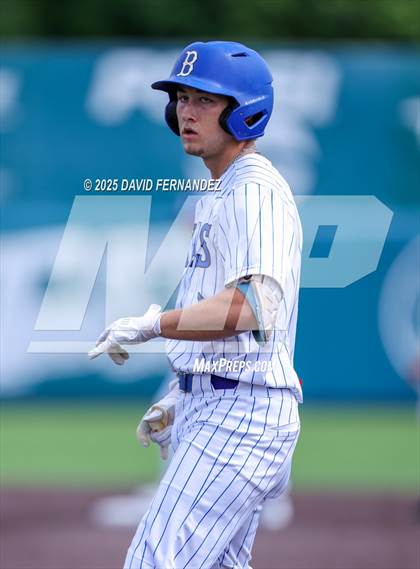 Thumbnail 2 in Burlington Christian Academy vs. Freedom Christian Academy (NCISAA 2A - Final) photogallery.