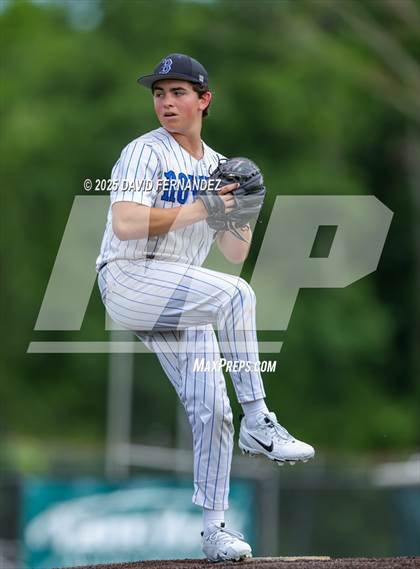 Thumbnail 1 in Burlington Christian Academy vs. Freedom Christian Academy (NCISAA 2A - Final) photogallery.