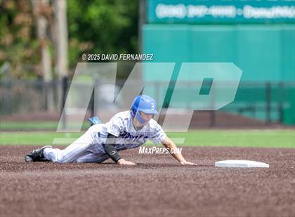 Thumbnail 3 in Burlington Christian Academy vs. Freedom Christian Academy (NCISAA 2A - Final) photogallery.