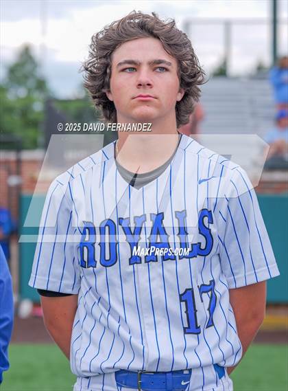 Thumbnail 1 in Burlington Christian Academy vs. Freedom Christian Academy (NCISAA 2A - Final) photogallery.