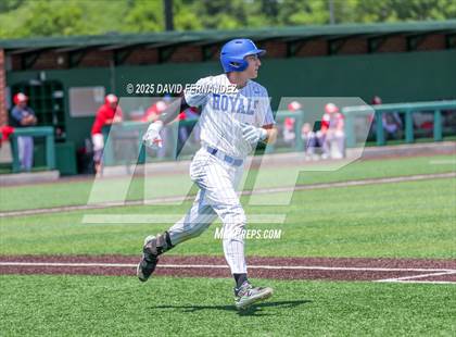 Thumbnail 3 in Burlington Christian Academy vs. Freedom Christian Academy (NCISAA 2A - Final) photogallery.