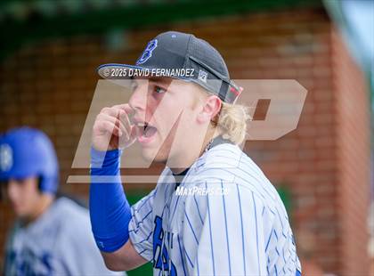 Thumbnail 2 in Burlington Christian Academy vs. Freedom Christian Academy (NCISAA 2A - Final) photogallery.