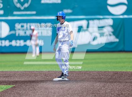 Thumbnail 2 in Burlington Christian Academy vs. Freedom Christian Academy (NCISAA 2A - Final) photogallery.