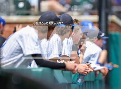 Thumbnail 1 in Burlington Christian Academy vs. Freedom Christian Academy (NCISAA 2A - Final) photogallery.