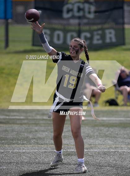 Thumbnail 2 in Green Mountain vs Douglas County photogallery.