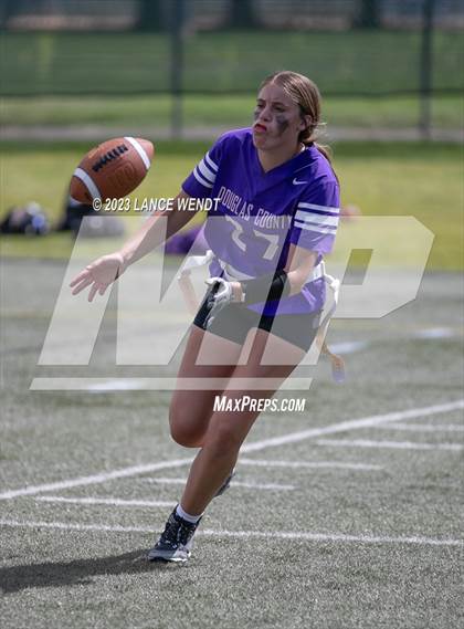 Thumbnail 1 in Green Mountain vs Douglas County photogallery.