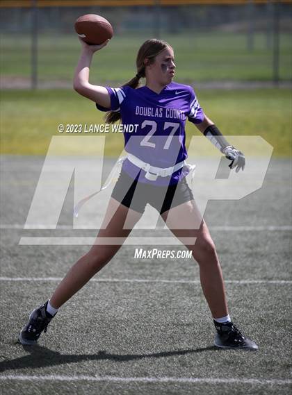 Thumbnail 2 in Green Mountain vs Douglas County photogallery.