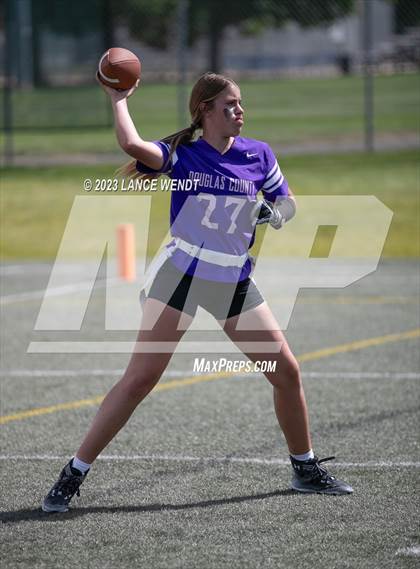 Thumbnail 1 in Green Mountain vs Douglas County photogallery.