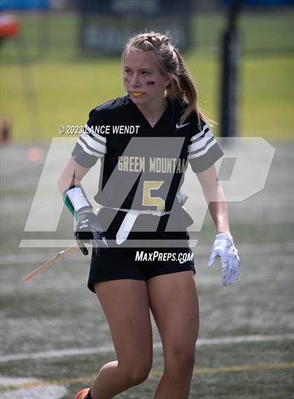 Thumbnail 2 in Green Mountain vs Douglas County photogallery.