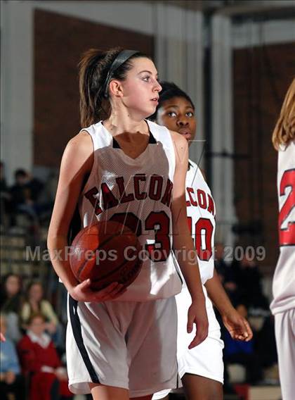 Thumbnail 1 in West Seneca West vs Niagara-Wheatfield (Class AA Playoffs)  photogallery.