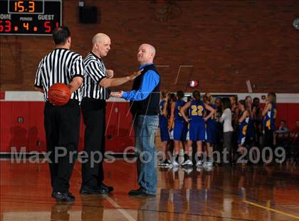 Thumbnail 2 in West Seneca West vs Niagara-Wheatfield (Class AA Playoffs)  photogallery.