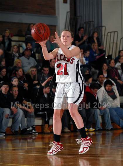 Thumbnail 1 in West Seneca West vs Niagara-Wheatfield (Class AA Playoffs)  photogallery.