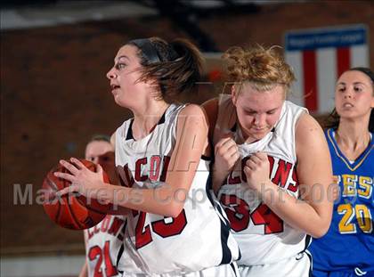 Thumbnail 1 in West Seneca West vs Niagara-Wheatfield (Class AA Playoffs)  photogallery.