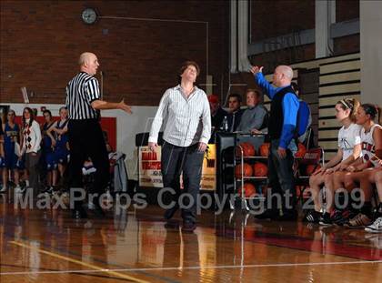 Thumbnail 1 in West Seneca West vs Niagara-Wheatfield (Class AA Playoffs)  photogallery.