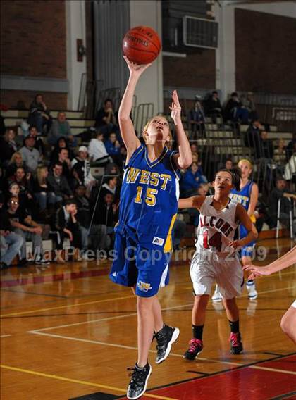 Thumbnail 3 in West Seneca West vs Niagara-Wheatfield (Class AA Playoffs)  photogallery.