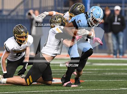Thumbnail 3 in Centennial vs. Galena (NIAA 5A Division3 Final) photogallery.