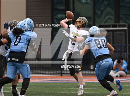 Thumbnail 2 in Centennial vs. Galena (NIAA 5A Division3 Final) photogallery.