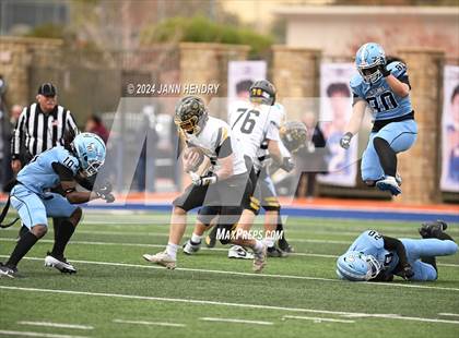 Thumbnail 3 in Centennial vs. Galena (NIAA 5A Division3 Final) photogallery.