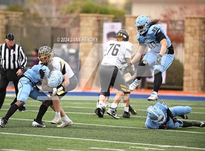 Thumbnail 2 in Centennial vs. Galena (NIAA 5A Division3 Final) photogallery.