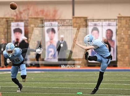 Thumbnail 3 in Centennial vs. Galena (NIAA 5A Division3 Final) photogallery.