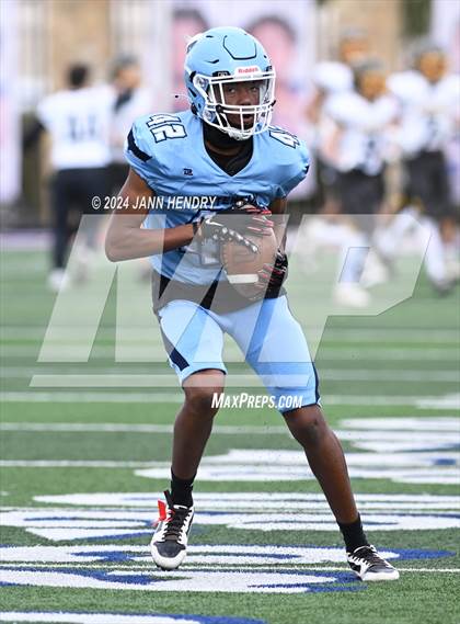 Thumbnail 2 in Centennial vs. Galena (NIAA 5A Division3 Final) photogallery.