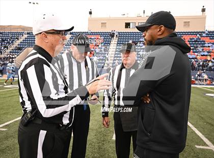 Thumbnail 3 in Centennial vs. Galena (NIAA 5A Division3 Final) photogallery.