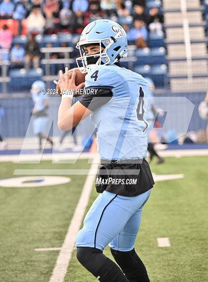 Thumbnail 2 in Centennial vs. Galena (NIAA 5A Division3 Final) photogallery.