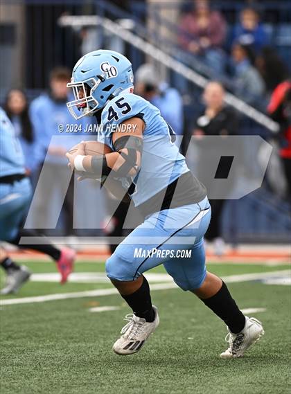 Thumbnail 1 in Centennial vs. Galena (NIAA 5A Division3 Final) photogallery.