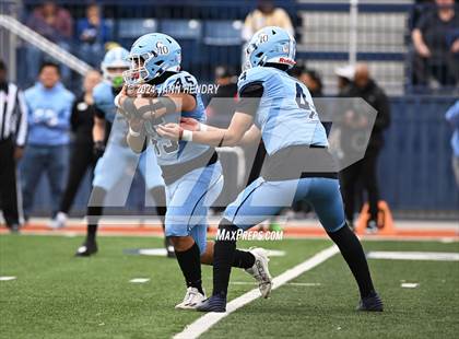 Thumbnail 3 in Centennial vs. Galena (NIAA 5A Division3 Final) photogallery.