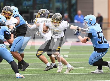 Thumbnail 3 in Centennial vs. Galena (NIAA 5A Division3 Final) photogallery.