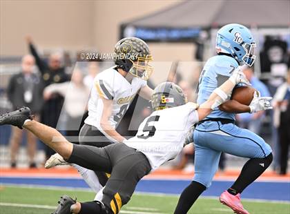 Thumbnail 1 in Centennial vs. Galena (NIAA 5A Division3 Final) photogallery.