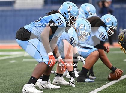 Thumbnail 3 in Centennial vs. Galena (NIAA 5A Division3 Final) photogallery.