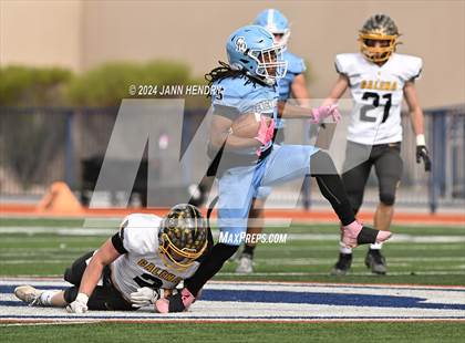 Thumbnail 1 in Centennial vs. Galena (NIAA 5A Division3 Final) photogallery.