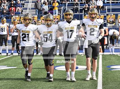 Thumbnail 2 in Centennial vs. Galena (NIAA 5A Division3 Final) photogallery.