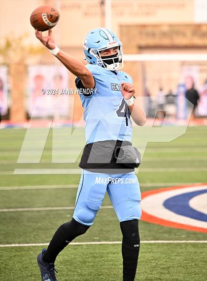 Thumbnail 2 in Centennial vs. Galena (NIAA 5A Division3 Final) photogallery.