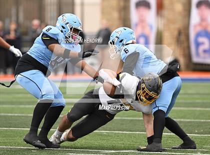 Thumbnail 3 in Centennial vs. Galena (NIAA 5A Division3 Final) photogallery.