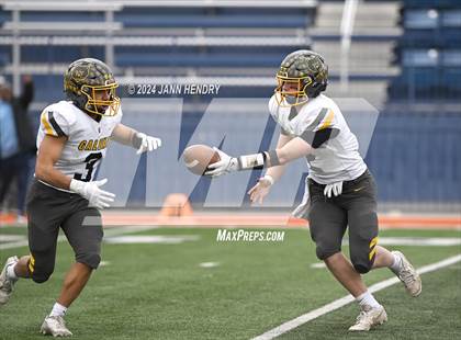 Thumbnail 1 in Centennial vs. Galena (NIAA 5A Division3 Final) photogallery.
