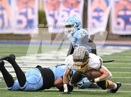 Thumbnail 2 in Centennial vs. Galena (NIAA 5A Division3 Final) photogallery.