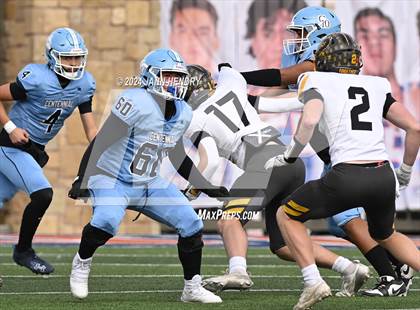Thumbnail 3 in Centennial vs. Galena (NIAA 5A Division3 Final) photogallery.