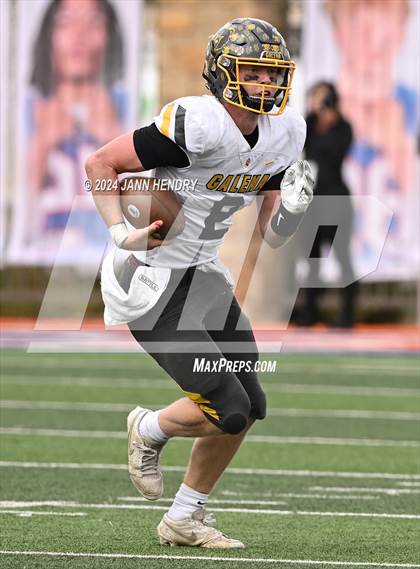 Thumbnail 2 in Centennial vs. Galena (NIAA 5A Division3 Final) photogallery.